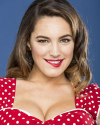 Kelly Brook